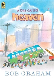 Buy Bus Called Heaven