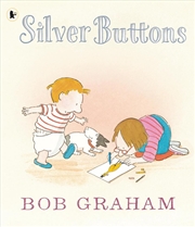 Buy Silver Buttons