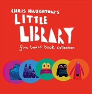 Buy Chris Haughton's Little Library