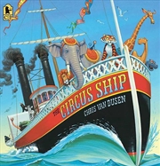 Buy Circus Ship