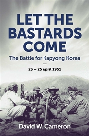 Buy Let the Bastards Come