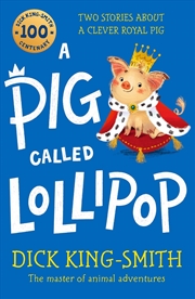 Buy Pig Called Lollipop