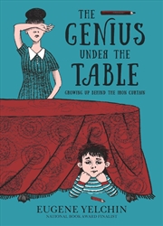 Buy Genius Under the Table