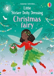 Buy Little Sticker Dolly Dressing Christmas Fairy