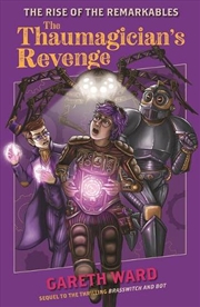 Buy Rise of the Remarkables: The Thaumagician's Revenge