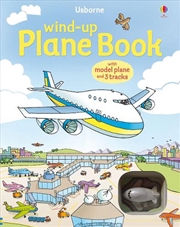 Buy Wind-Up Plane Book
