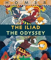 Buy Iliad/The Odyssey Boxed Set