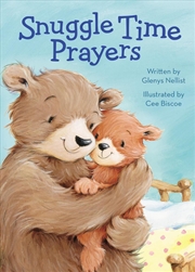Buy Snuggle Time Prayers