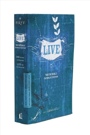 Buy Live Non Revised Standard Version: Youth Bible, Catholic Edition