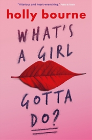 Buy What's a Girl Gotta Do?