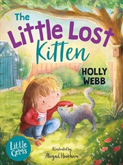 Buy Little Lost Kitten
