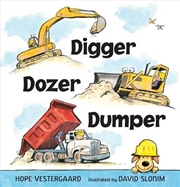 Buy Digger, Dozer, Dumper