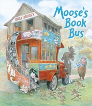 Buy Moose's Book Bus