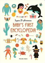 Buy Baby's First Encyclopedia