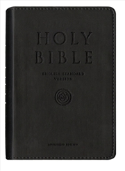 Buy Holy Bible: English Standard Version (ESV) Anglicised Compact Black Gift edition