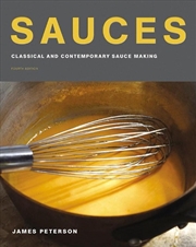 Buy Sauces: Classical and Contemporary Sauce Making, Fourth Edition