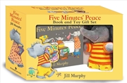 Buy Five Minutes' Peace Book and Toy Gift Set