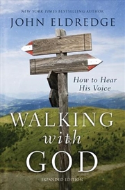 Buy Walking With God: How To Hear His Voice