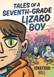 Buy Tales of a Seventh-Grade Lizard Boy