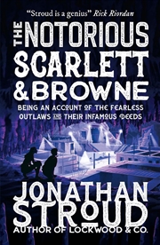 Buy Notorious Scarlett and Browne
