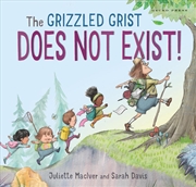 Buy Grizzled Grist Does Not Exist