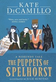 Buy Puppets of Spelhorst
