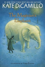 Buy Magician's Elephant
