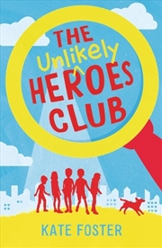 Buy Unlikely Heroes Club