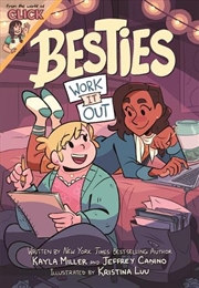 Buy Besties Work it Out