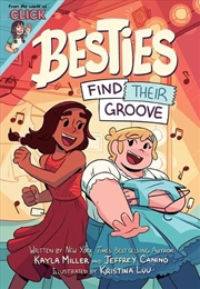 Buy Besties Find Their Groove