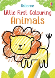 Buy Little First Colouring Animals