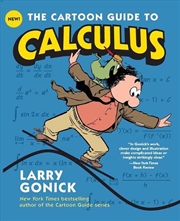 Buy Cartoon Guide to Calculus