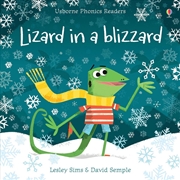 Buy Lizard in a Blizzard
