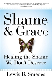 Buy Shame and Grace