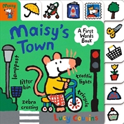 Buy Maisy's Town: A First Words Book