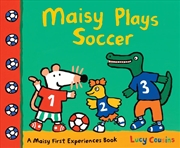 Buy Maisy Plays Soccer