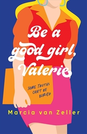 Buy Be a good girl, Valerie