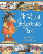 Buy Mr William Shakespeare's Plays