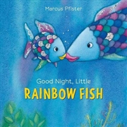 Buy Good Night, Little Rainbow Fish
