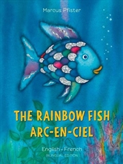 Buy Rainbow Fish/Bi:libri - Eng/French PB