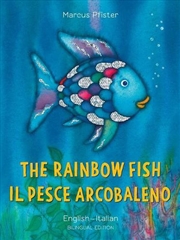 Buy Rainbow Fish/Bi:libri - Eng/Italian PB