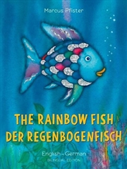 Buy Rainbow Fish/Bi:libri - Eng/German PB