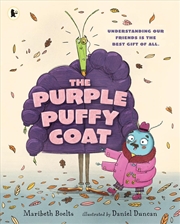 Buy Purple Puffy Coat