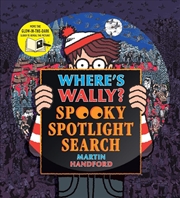 Buy Where's Wally? Spooky Spotlight Search
