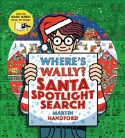 Buy Where's Wally? Santa Spotlight Search