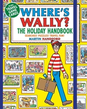 Buy Where's Wally? The Holiday Handbook
