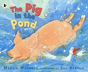Buy Pig in the Pond
