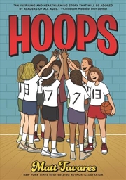 Buy Hoops: A Graphic Novel