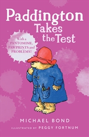 Buy Paddington Takes the Test