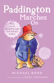 Buy Paddington Marches On